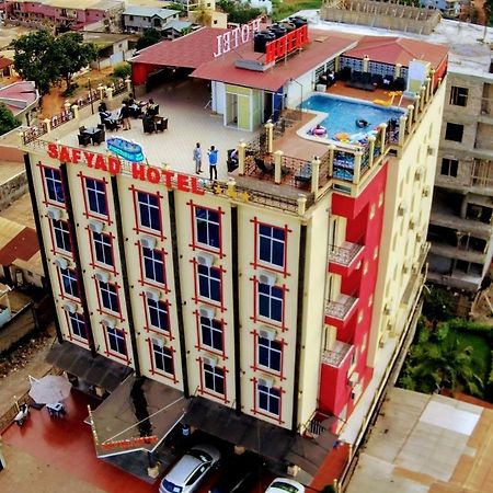 Safyad Hotel Yaoundé Zewnętrze zdjęcie