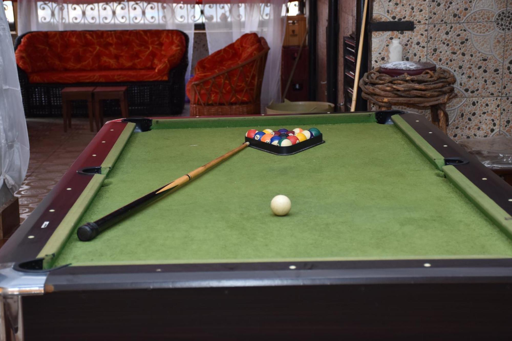 Safyad Hotel Yaoundé Zewnętrze zdjęcie