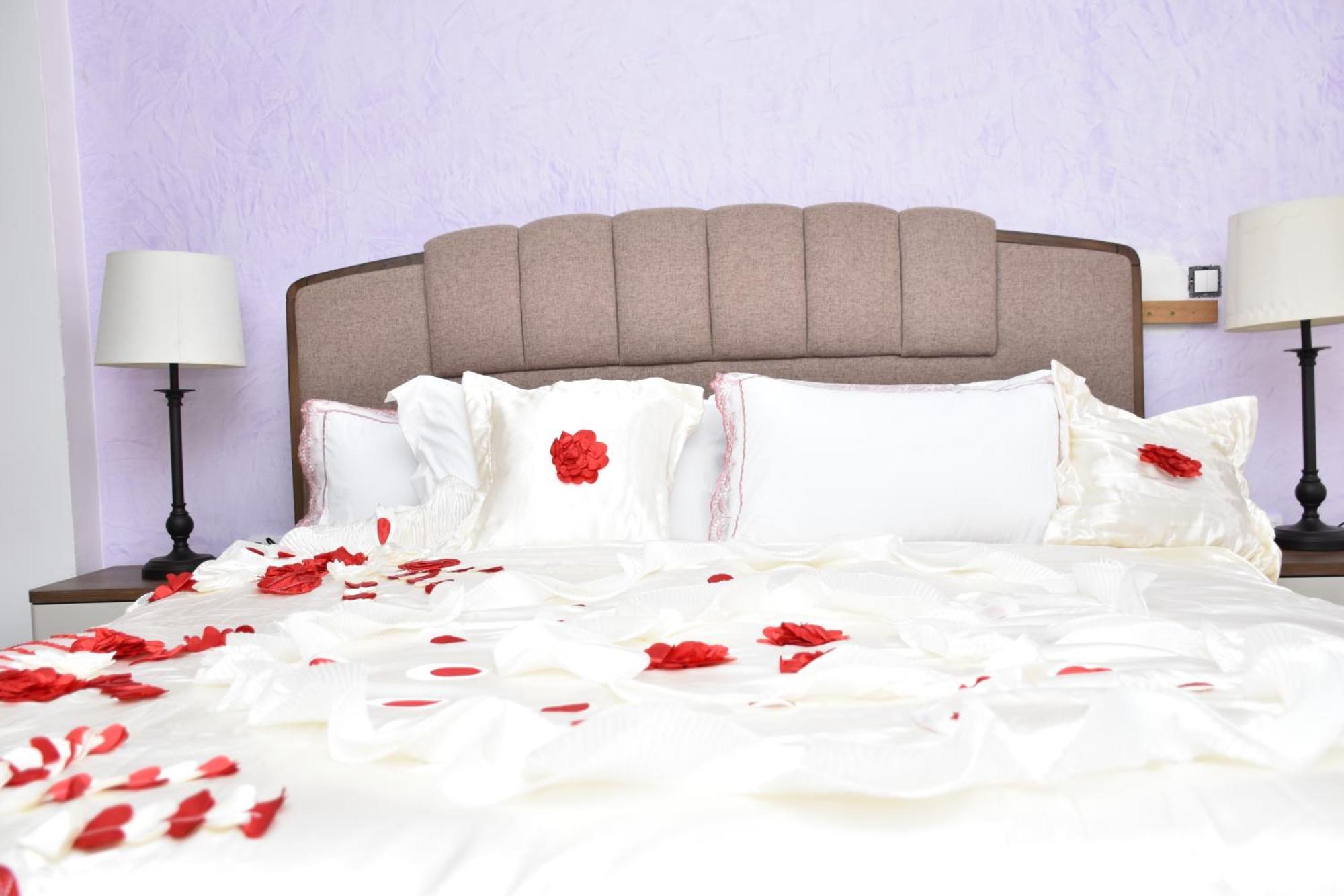 Safyad Hotel Yaoundé Zewnętrze zdjęcie