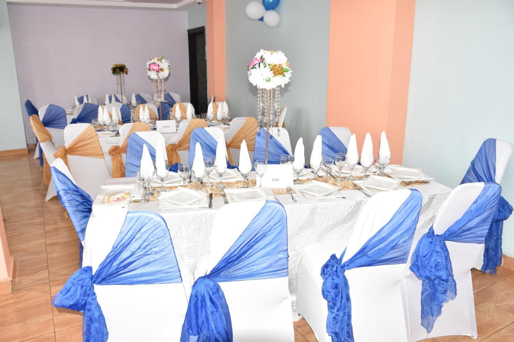 Safyad Hotel Yaoundé Zewnętrze zdjęcie