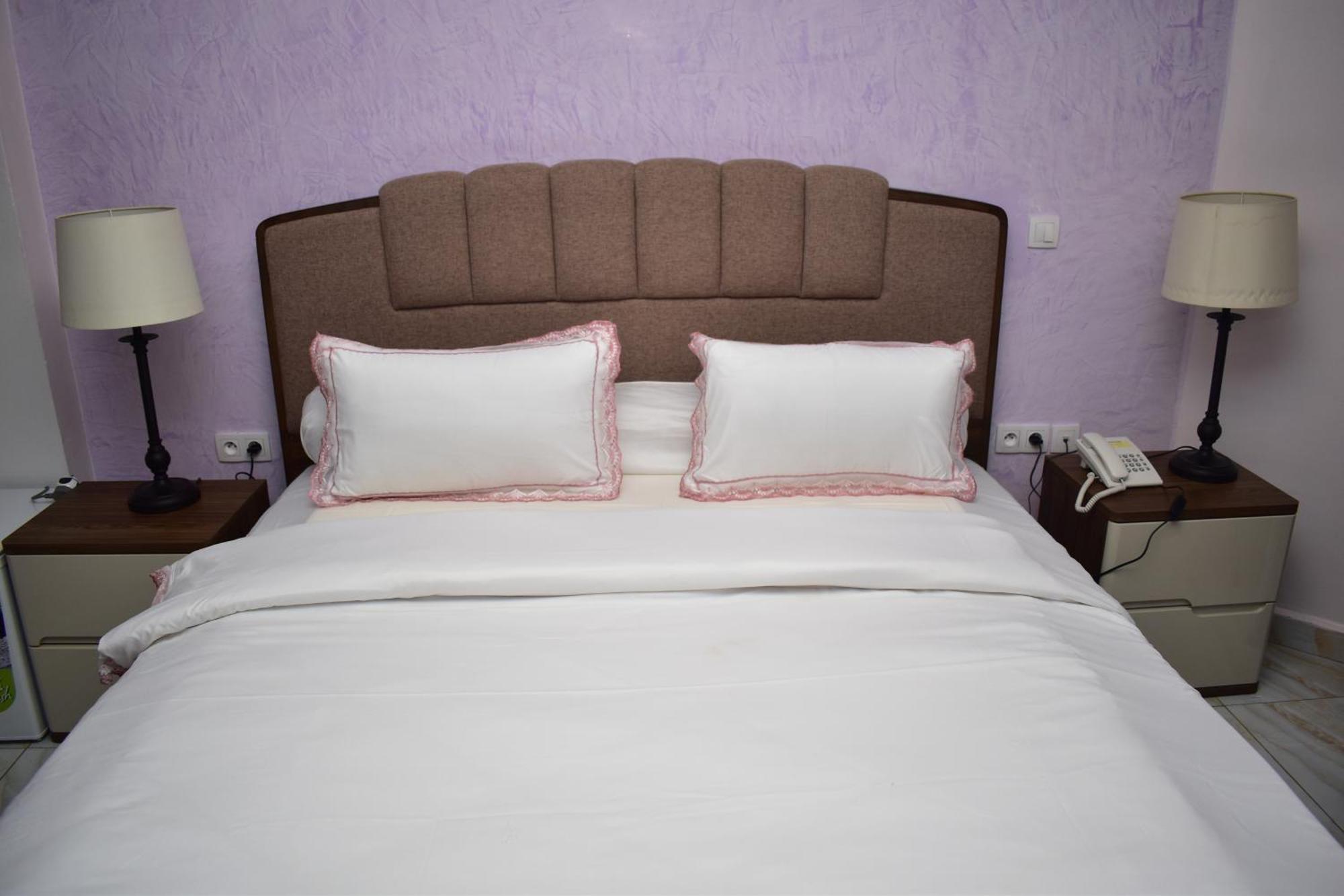 Safyad Hotel Yaoundé Zewnętrze zdjęcie