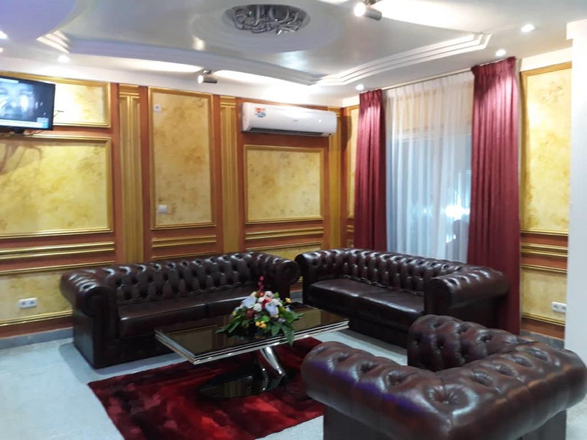 Safyad Hotel Yaoundé Zewnętrze zdjęcie
