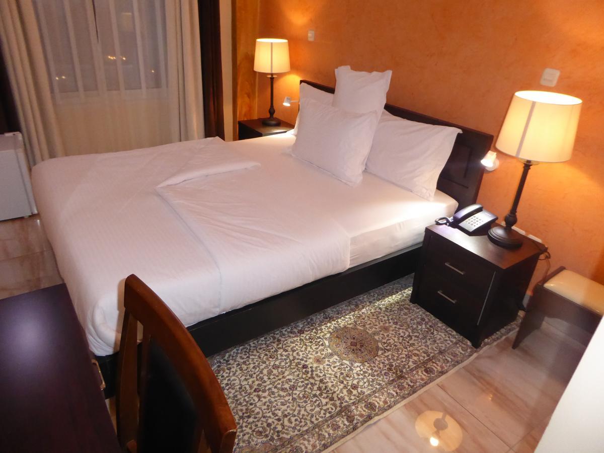 Safyad Hotel Yaoundé Zewnętrze zdjęcie