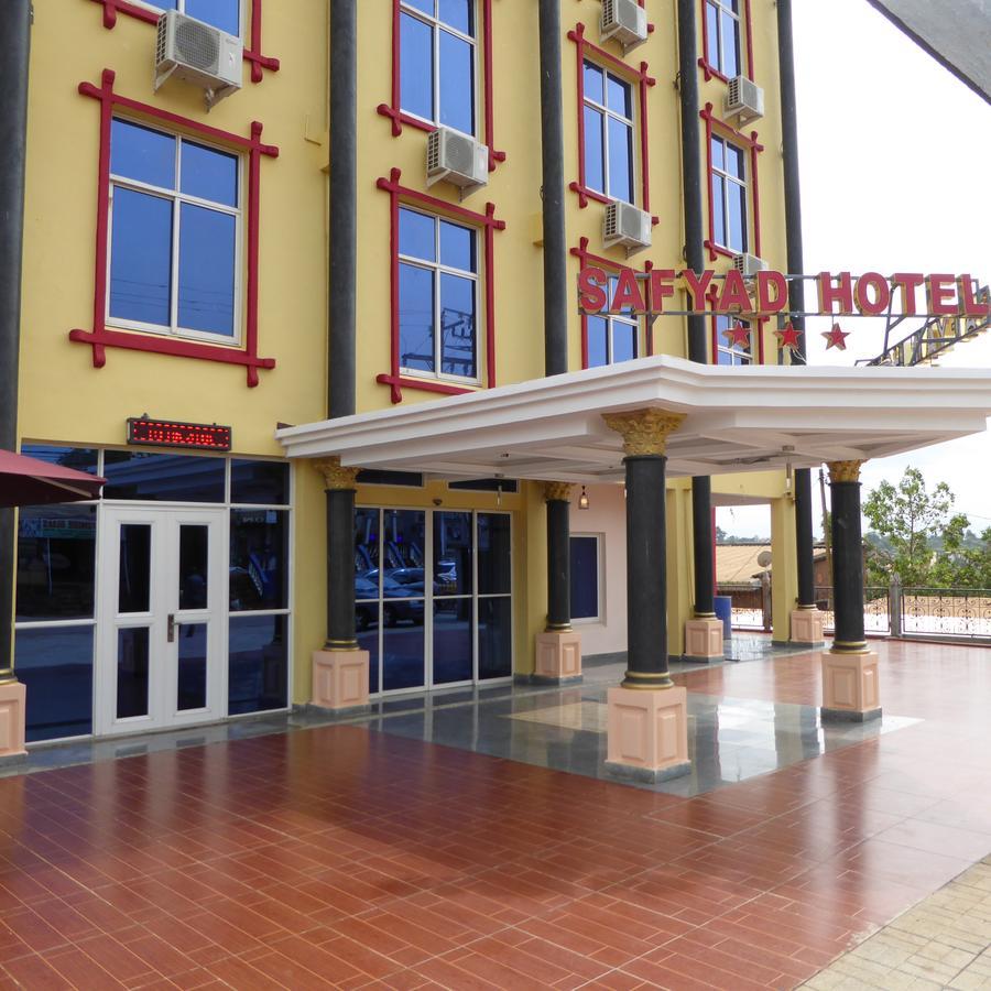 Safyad Hotel Yaoundé Zewnętrze zdjęcie