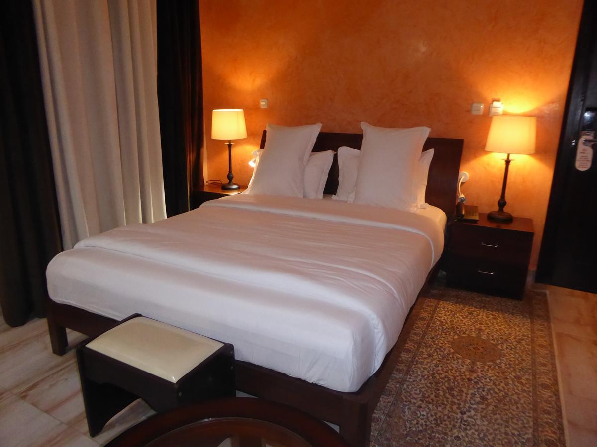 Safyad Hotel Yaoundé Zewnętrze zdjęcie