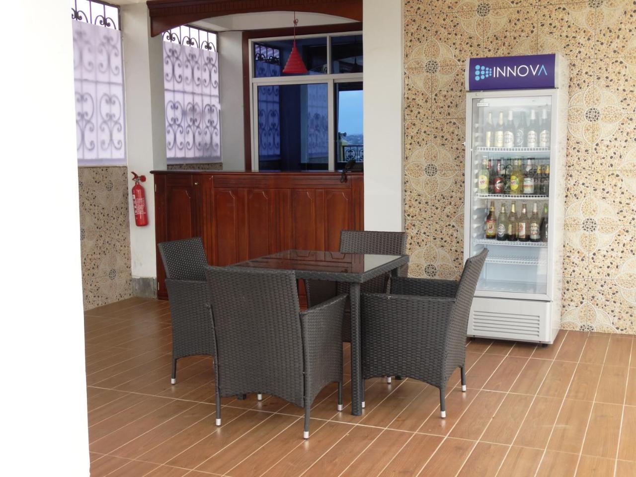 Safyad Hotel Yaoundé Zewnętrze zdjęcie