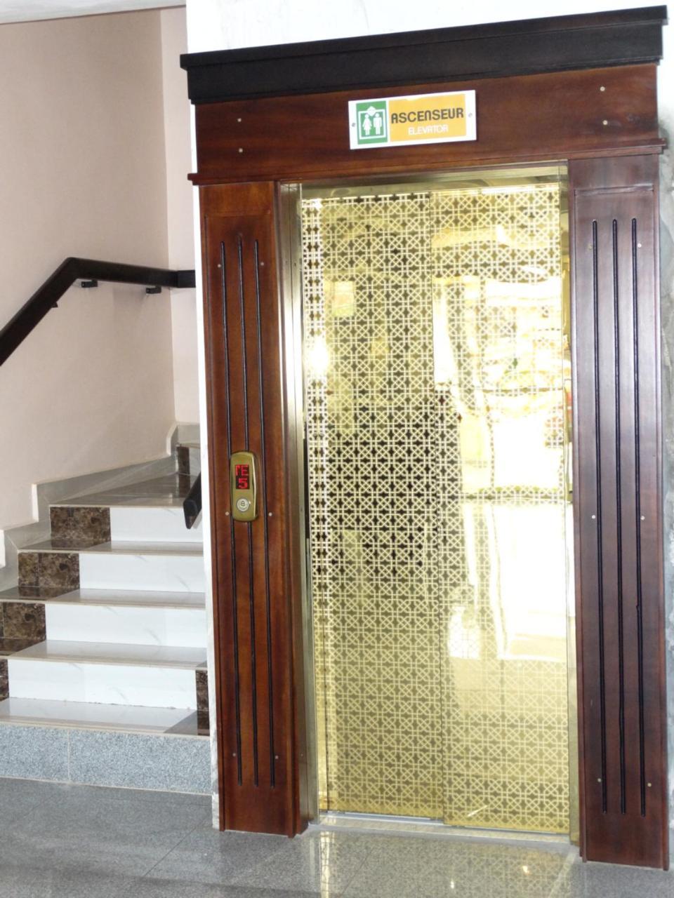 Safyad Hotel Yaoundé Zewnętrze zdjęcie